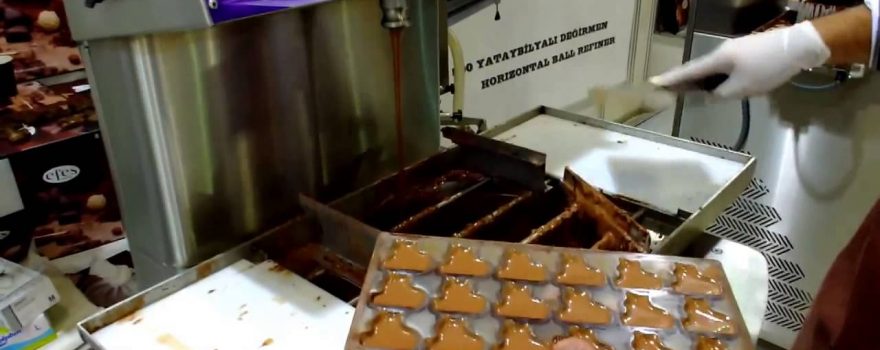 What is a Chocolate Tempering Machine