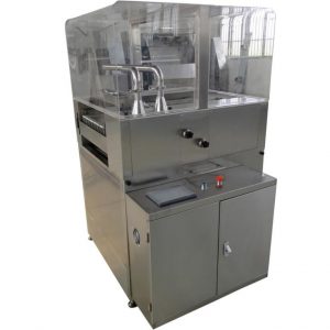CTCM-1200 Chocolate Tempering and Coating Machine