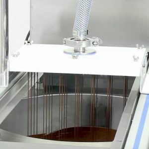 Solid Chocolate Moulding Line