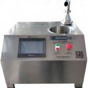 T6/12 chocolate tempering machine (TableTop)