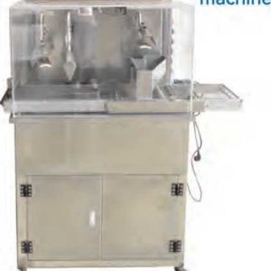 MM60 chocolate pouringcoating machine