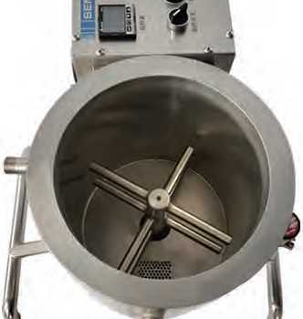 B12 chocolate Ball mill systeml