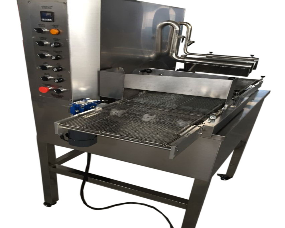MM60 chocolate moulding machine