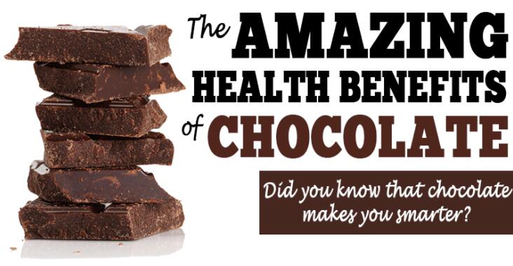 The Health Benefits of Chocolate