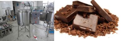 BWG75 Chocolate Melting and Storage Tank